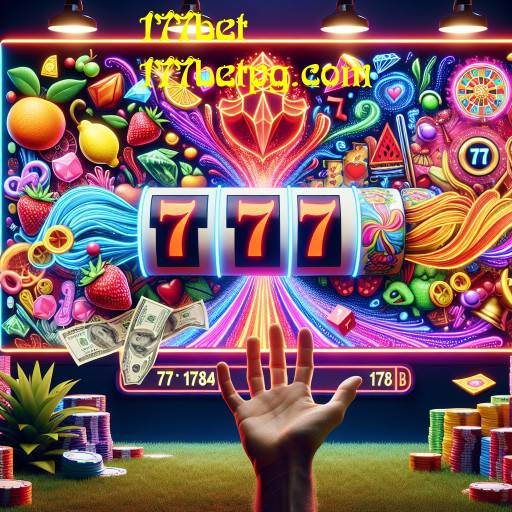 A Emoção dos Jogos de Jackpot no 177bet